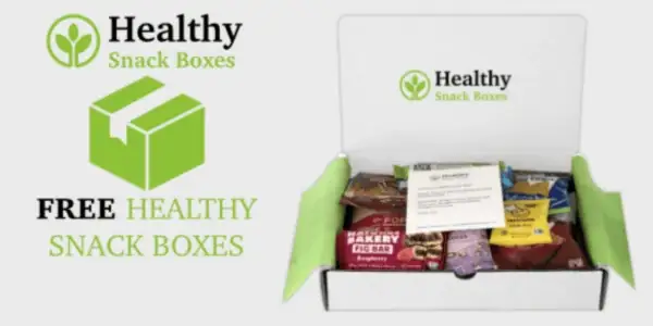 Free Healthy Snacks