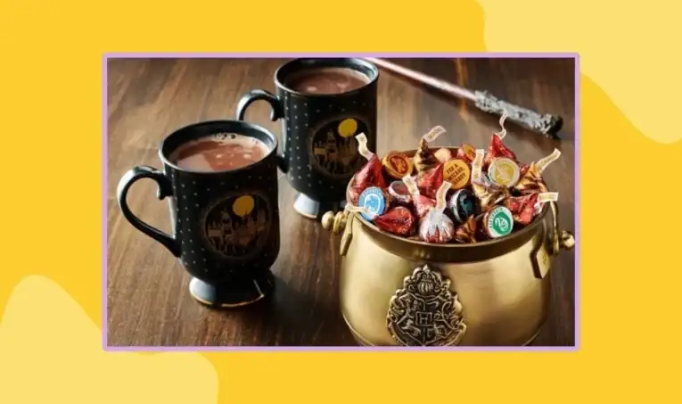 Smart Cart: Save on Hershey’s Magical New Butterbeer Kisses
